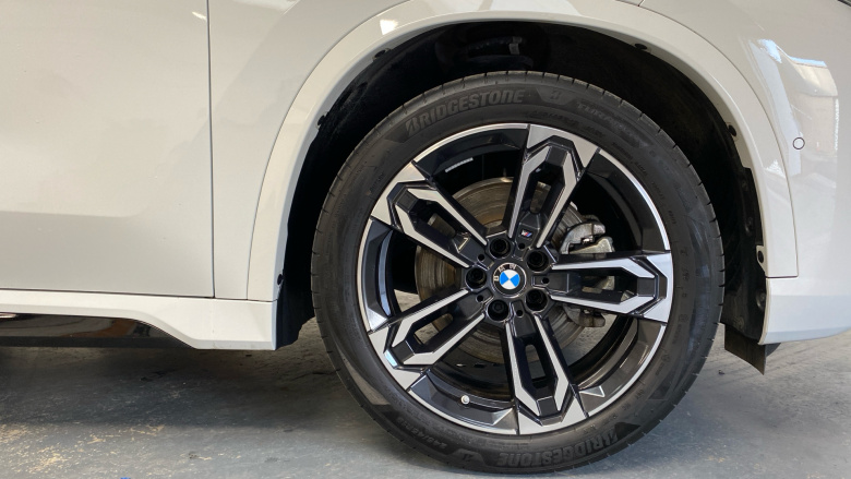 BMW X1 sDrive 20i MHT M Sport 5dr Step Auto Petrol Estate